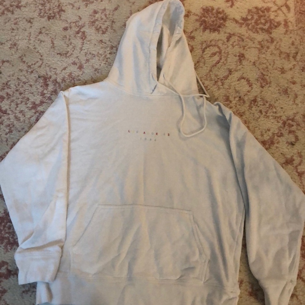 Brandy Melville LA sweatshirt